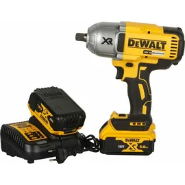 DeWalt DCF899P2 inkl. 2 x 5,0 Ah + Ladegerät + TSTAK