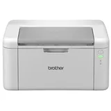 BROTHER HL-L1230W – WLAN-Laserdrucker (Schwarz-Weiß) für zu Hause und das Büro - Weiß