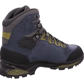 Lowa Camino Evo GTX Herren Stahlblau/Kiwi 49,5