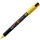 Uni Mitsubishi Marker 5 St. 0,7 mm gelb