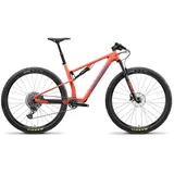 Santa Cruz Blur 4 C S-Kit Orange Modell Aktion