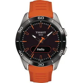 TISSOT T-Touch Connect Sport Orange
