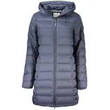 Pepe Jeans Damen Blau Jacke, Größe XS