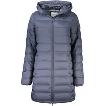 Pepe Jeans Damen Blau Jacke, Größe XS