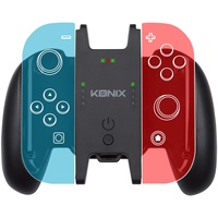 Konix Play and Charge Nintendo Switch PLAY&CHARGE JOYCO Akkuladegerät