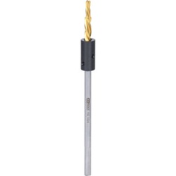 KS Tools Stufenbohrer links, M5x7x150mm