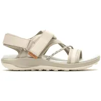 Merrell Terran 4 Backstrap Sandalen - Silver - EU 41