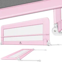 Kesser KESSER® Bettgitter Bettschutzgitter Kinderbettgitter für Kinder Babybettgitter Kinderbettschutzgitter