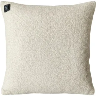 Warmpi® Infrarot Heizkissen mit Powerbank – Flexibel einsetzbar – Mit und ohne Kabel verwendbar – Teddy Off-White / Cremeweiß