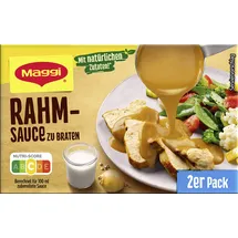MAGGI Rahm-Sauce zu Braten (2er Pack)