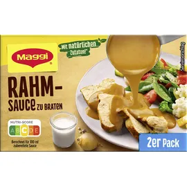 MAGGI Rahm-Sauce zu Braten (2er Pack)