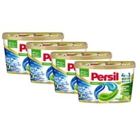 Persil Universal 4in1 Discs 64 WL (4x16 Waschladungen), Vollwaschmittel mit Tiefenrein-Plus Technologie und langanhaltender Frische, Waschmittel für leuchtende Farben