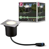 Paulmann Plug & Shine Bodeneinbauleuchte eckig Warmweiß