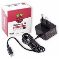 Raspberry 4596 Pi - offizielles Netzteil für Raspberry Pi