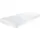DORMISETTE Molton Spannbetttuch 100 x 220 cm weiß