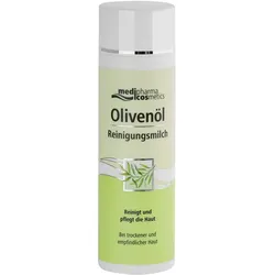 Medipharma Olivenöl Reinigungsmilch 200 ml