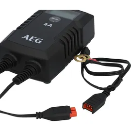 AEG LD4 10616 Kfz-Ladegerät 6 V, 12V 2A 4A