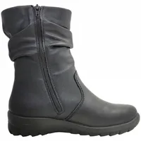 Rieker Stiefel Damen Schwarz 37