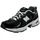 530 Unisex Black/Magnet/Silver Metallic 44,5