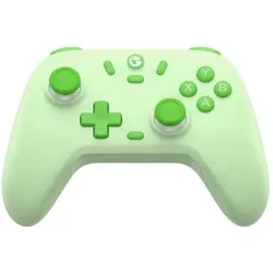 GameSir T4 Nova Lite Mintgrüner Multiplattform-Gamecontroller mit Tri-Mode-Konnektivität