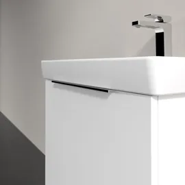Villeroy & Boch Waschtischunterschrank 1 Auszug 55 x 47 x 43,8 cm Weiß Matt