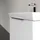 Villeroy & Boch Waschtischunterschrank 1 Auszug 55 x 47 x 43,8 cm Weiß Matt