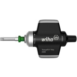 Wiha Drehmoment-Schraubendreher mit Schlüsselgriff TorqueFix® Key fest voreingestellte Drehmomentbegrenzung 3,8 Nm, 4 mm