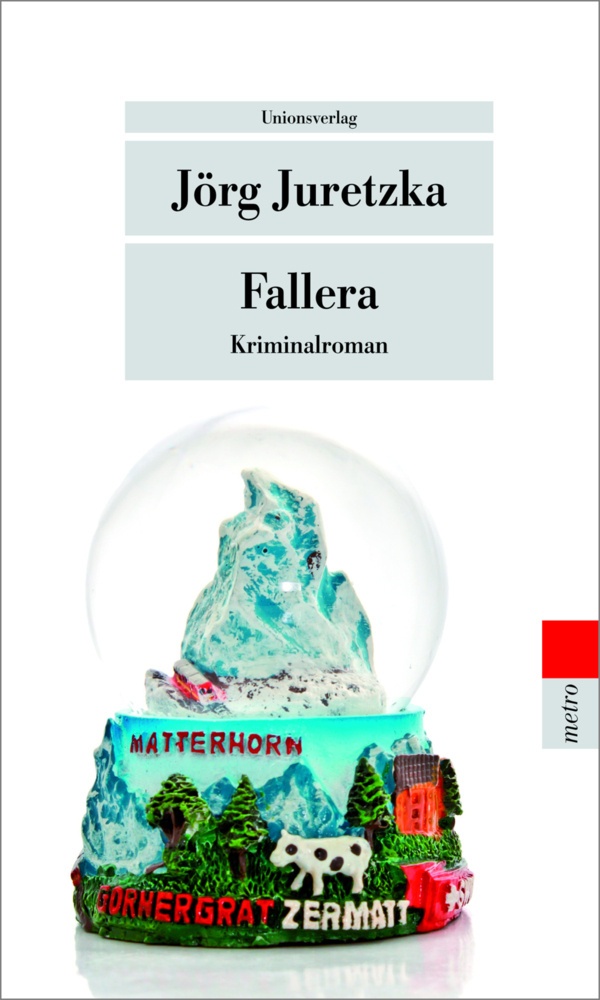 Fallera - Jörg Juretzka  Taschenbuch