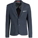 Lerros Jersey Sakko mit Stretchanteil - Navy - 48