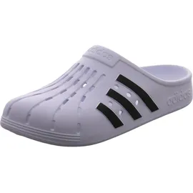Adidas adilette Clog Cloud White / Core Black / Cloud White 43