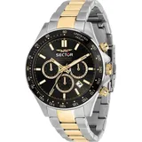 Sector Chronograph 230 Edelstahl 43 mm R3273661047