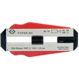C.K Tools C.K T3756 60 Drahtabisolierer Geeignet für PVC-Drähte, PTFE-Drähte 0.60 mm (max)