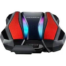 A-Data HD770G 2 TB USB 3.0 Rot AHD770G-2TU32G1-CRD