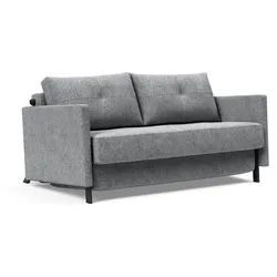 Innovation Cubed 02 Klappsofa 140x200 cm mit Armlehne