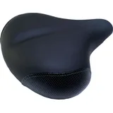 Tunturi Komfort Heimtrainer Sattel - Black - One Size