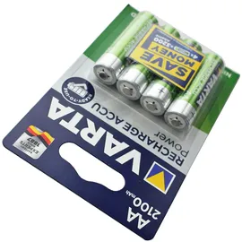 Technoline Mignon AA 2100 mAh 4 St.