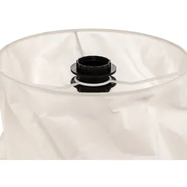 Ingo Maurer Lampampe Weiß