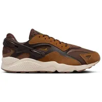 NIKE Herren Freizeitschuhe AIR HUARACHE RUNNER, Braun, 47