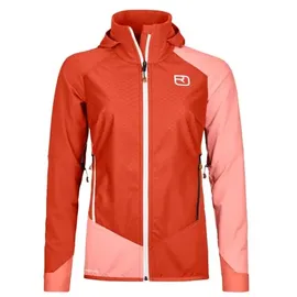 Ortovox Col Becchei Jacket Damen Ice Waterfall L