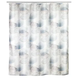 Wenko Duschvorhang Navan 180 x 200 cm mehrfarbig