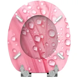 Sanilo WC-Sitz Pink Flower