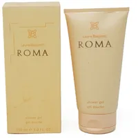 Laura Biagiotti Roma Duschgel, 150 ml