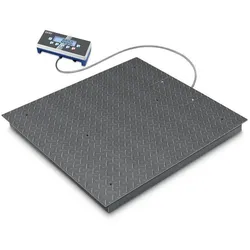 Bodenwaage Kern BID 3T-3D | bis 1500|3000kg (0,2|0,5kg genau)
