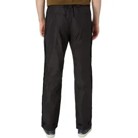 Mc Kinley McKINLEY Regenhose Carlow II ux" Kurzgröße, Ide black