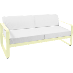 Fermob Bellevie Sofa 2-Sitzer Aluminium