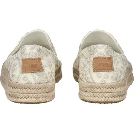 TOMS Carolina Damen Beige 43,5