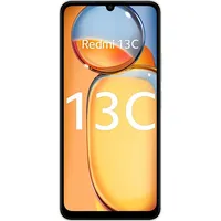 Xiaomi Redmi 13C (256 GB, Clover green, 6.74", Dual SIM, 50 Mpx, 4G), Smartphone, Grün