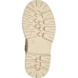 s.Oliver Schnürstiefel Beige 33