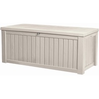 Gartenbox Keter Rockwood 570 L creme