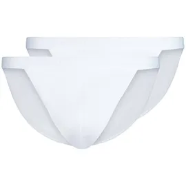 SKINY Slip 2er Pack Weiß L